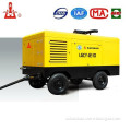 90KW AC power screw air compressor